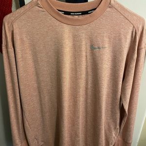 Nike Dri Fit Running Long Sleeve